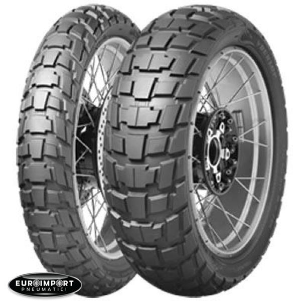 Dunlop Trailmax raid  90/90  21 54 T   TL ANTERIORE
